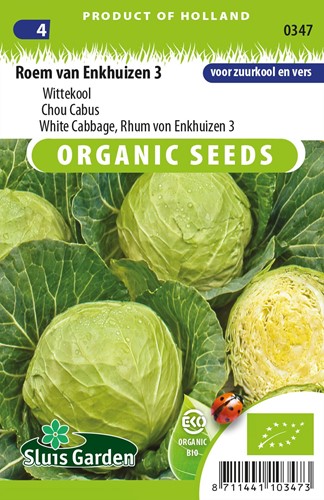 White Cabbage Rhum von Enkhuizen 3 EKO