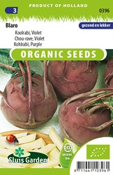 Koolrabi Blaro violet EKO