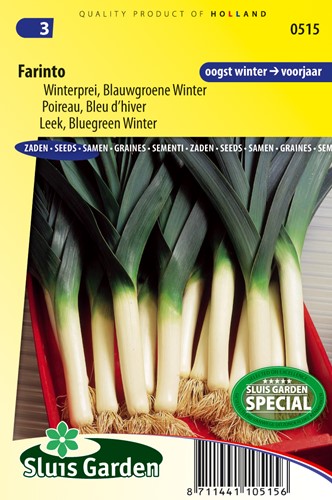 Leek Bluegreen winter Farinto (Winter)