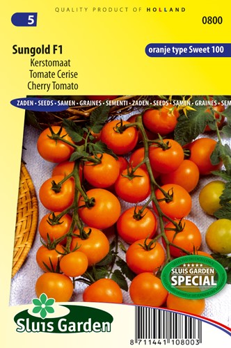 Tomato (trusses) Sungold F1