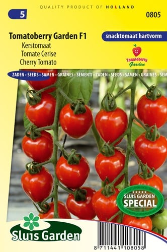 Tomato (trusses) Tomatoberry Garden F1
