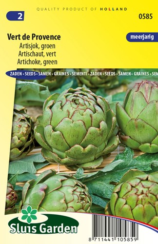 Artichoke Green