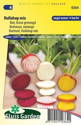 Beetroot, Hullahup Mix