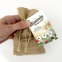 Blossombs jute gift bag-3