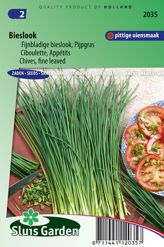 Chives Fine leaved