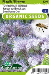 Green Manure Crop Phacelia EKO