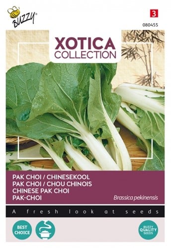 Chinese Pak Choi - Xotica Collection