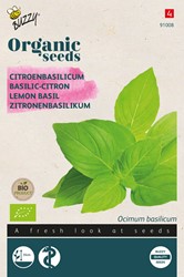 Bio Lemon Basil
