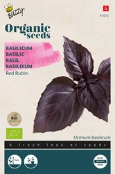 Bio Basil Red Rubin