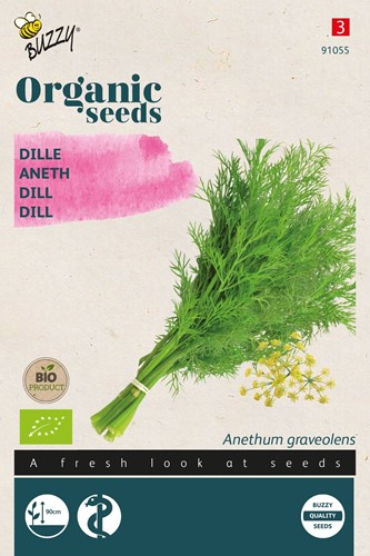 Bio Dill - Anethum graveolens