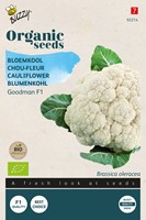 Cauliflower Goodman F1 BIO
