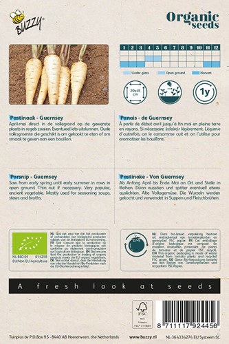 Bio Parsnip Guernsey-2
