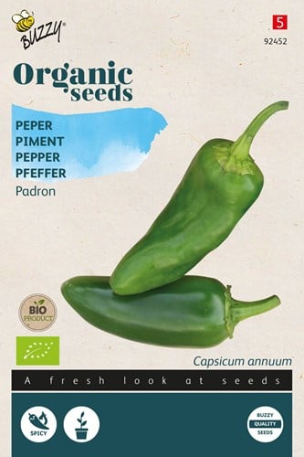 Bio Pepper Padron