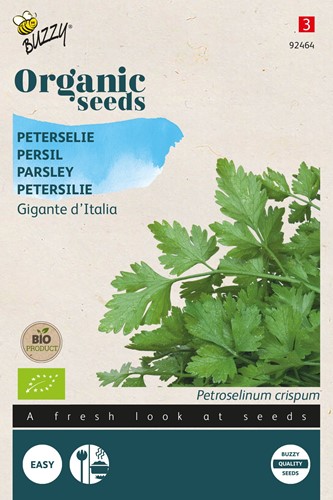 Bio Parsley Gigante d'Italia