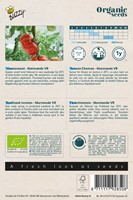 Bio Tomaat Marmande - Solanum lycopersicum-2