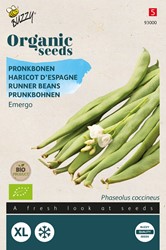 Bio Runner Beans Emergo White