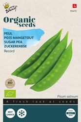Bio Peas Record