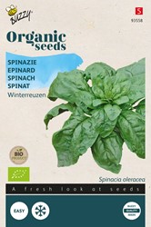 Bio Spinazie Securo