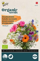 Bio Wildflower Mixture