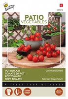 Tomaat Gourmandise Red - Patio Vegetables