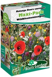 Meadow Flower Seed Mix Wild - Maxi Pack Sluis Garden