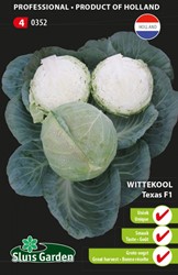 White Cabbage Texas F1 PRO
