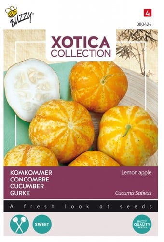 Cucumber Lemon Apple - Xotica Collection
