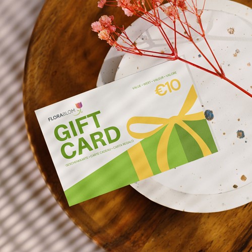 Cadeaubon €10