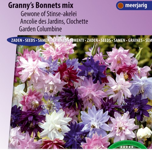 Columbine Granny's Bonnets mix