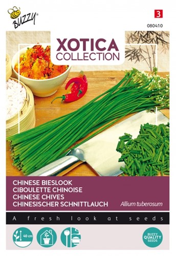 Chinese Chives - Xotica Collection