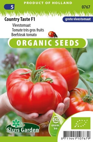 Tomato Country Taste F1 EKO