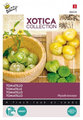 Tomatillo - Xotica Collection