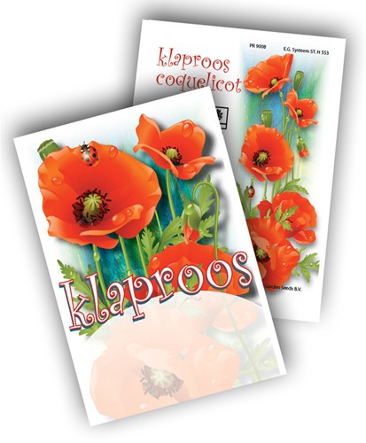 Poppy seeds - Papaver