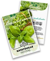 Basilicum Keukenkruiden zakjes persoonlijk bedrukt 10.000 stuks-2