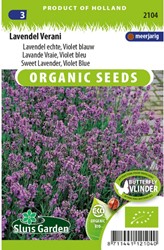 Sweet Lavender, Violet Blue, Verani EKO