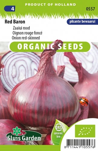 Onion Red Baron EKO