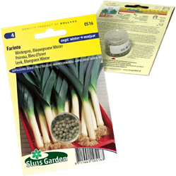 Leek Bluegreen winter Farinto (Winter) PELLETED