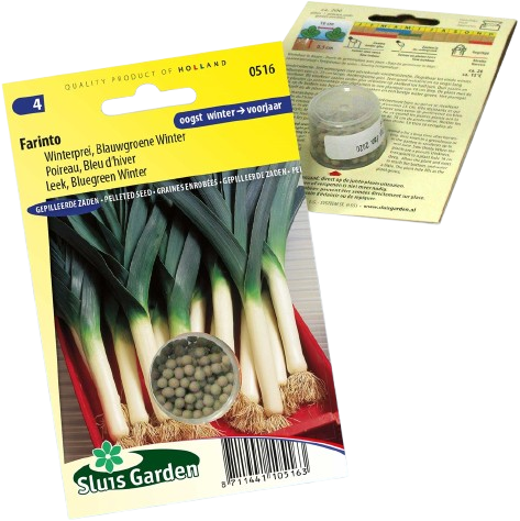 Prei Blauwgroene winter Farinto PILLEN