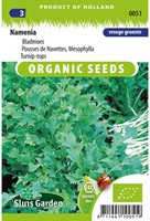 Organic Turnip-tops Namenia-2