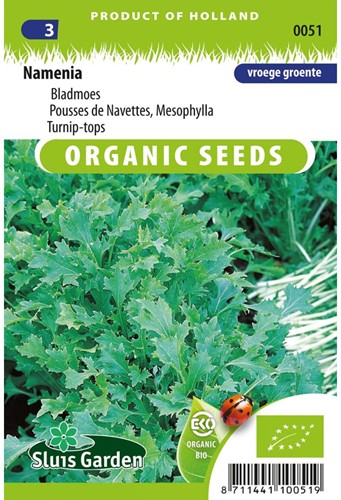 Organic Turnip-tops Namenia-2