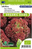 Lettuce Butterhead, extra frilled Lollo Rossa EKO-2