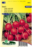 Radijs Saxa 2 - Raphanus-2