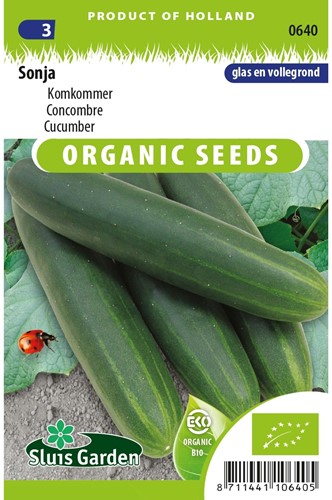 Cucumber Sonja EKO-2