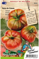Tomato Noire de Crimée - Lycopersicon-2