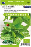 Lemon Balm, Cure-all Citrina EKO-2