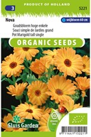 Goudsbloem Orange EKO - Calendula-2