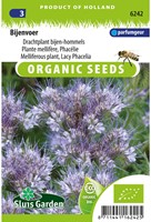 Drachtplant bijen-hommels, Bijenvoer (Phacelia) EKO-2