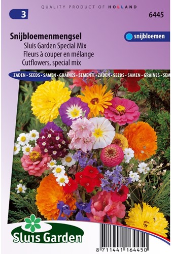 Mixture cutflowers (special annual mix)-2