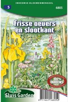 Moist shores and ditch banks – Native Wildflower Mix