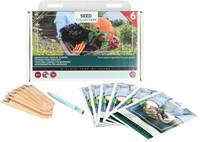 Collection 6 Vegetable garden for beginners – Buzzy Collection-2